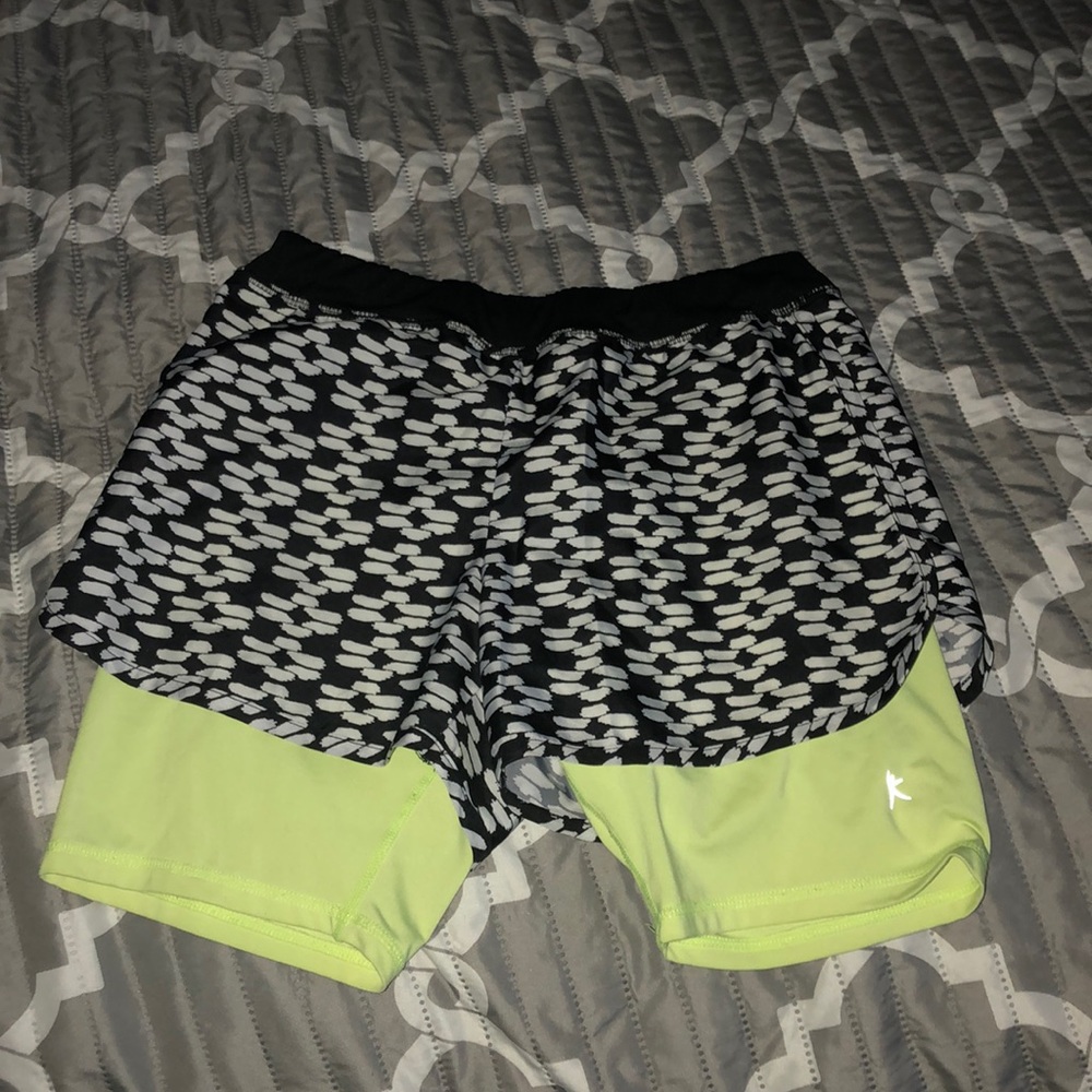 Danskin Now girls shorts